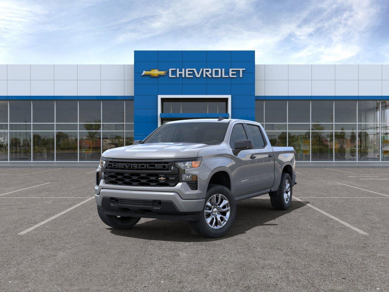 2025 Chevrolet Silverado 1500 Vehicle Photo in POOLER, GA 31322-3252