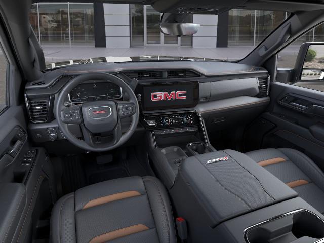 2025 GMC Sierra 3500 HD Vehicle Photo in APPLETON, WI 54914-8833