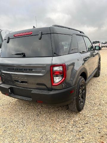 2024 Ford Bronco Sport Vehicle Photo in Stephenville, TX 76401-3713