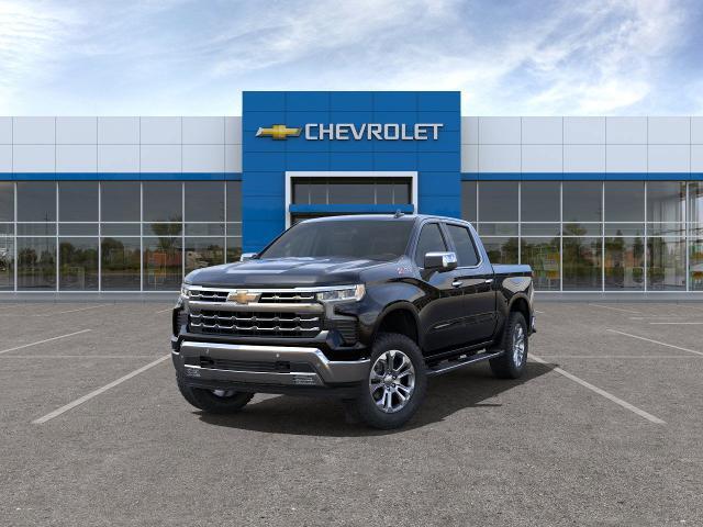 2025 Chevrolet Silverado 1500 Vehicle Photo in PEORIA, AZ 85382-3715