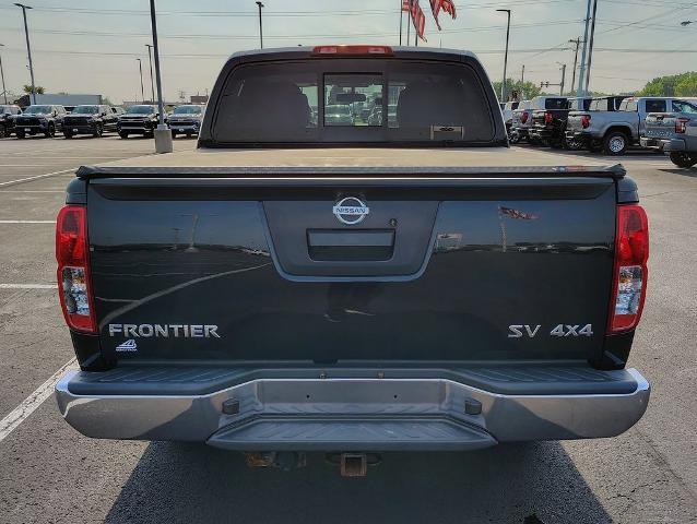 2019 Nissan Frontier Vehicle Photo in GREEN BAY, WI 54304-5303