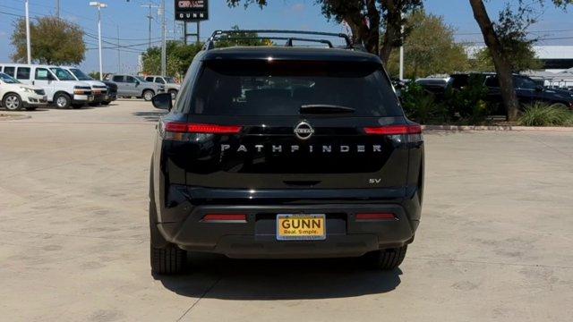 2022 Nissan Pathfinder Vehicle Photo in SELMA, TX 78154-1460