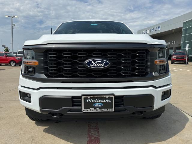 2024 Ford F-150 Vehicle Photo in Terrell, TX 75160