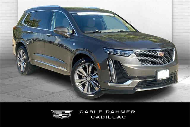 2020 Cadillac XT6 Vehicle Photo in KANSAS CITY, MO 64114-4545