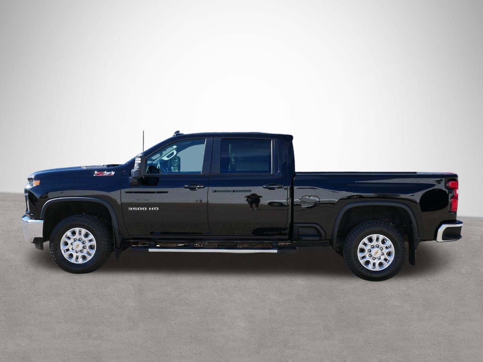 2022 Chevrolet Silverado 3500 HD Vehicle Photo in STEWARTVILLE, MN 55976-1393