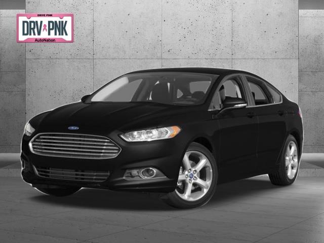 2014 Ford Fusion Vehicle Photo in Winter Park, FL 32792