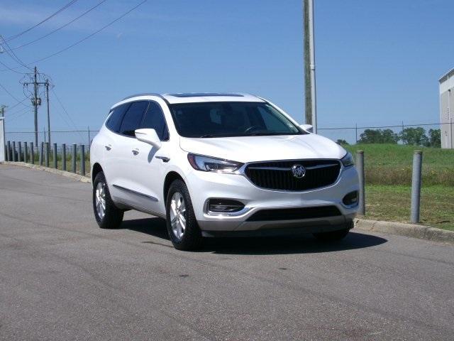 Used 2021 Buick Enclave Essence with VIN 5GAERBKW7MJ149760 for sale in Ozark, AL