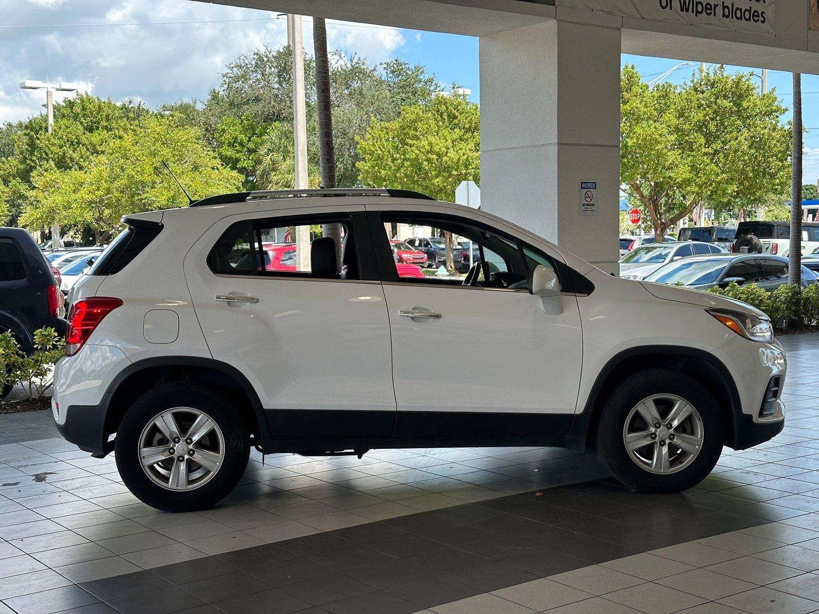 2020 Chevrolet Trax Vehicle Photo in Hollywood, FL 33021