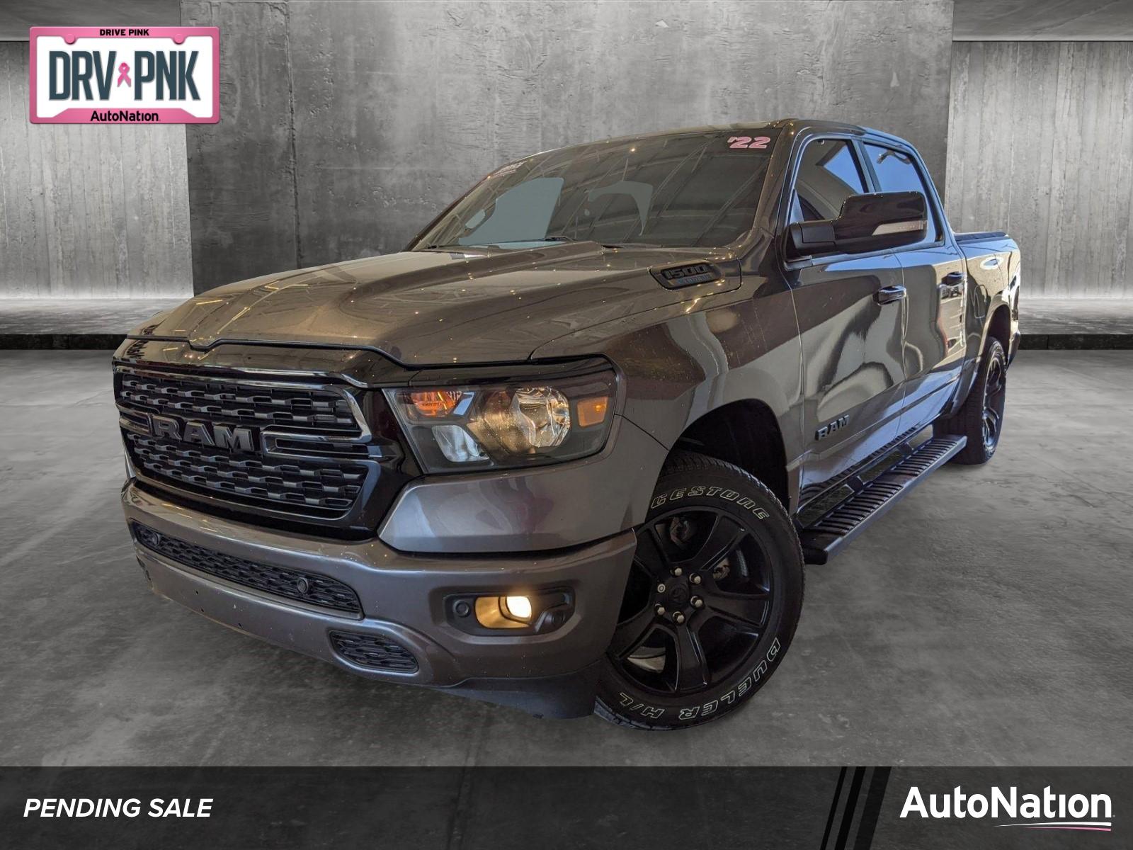 2022 Ram 1500 Vehicle Photo in Las Vegas, NV 89149