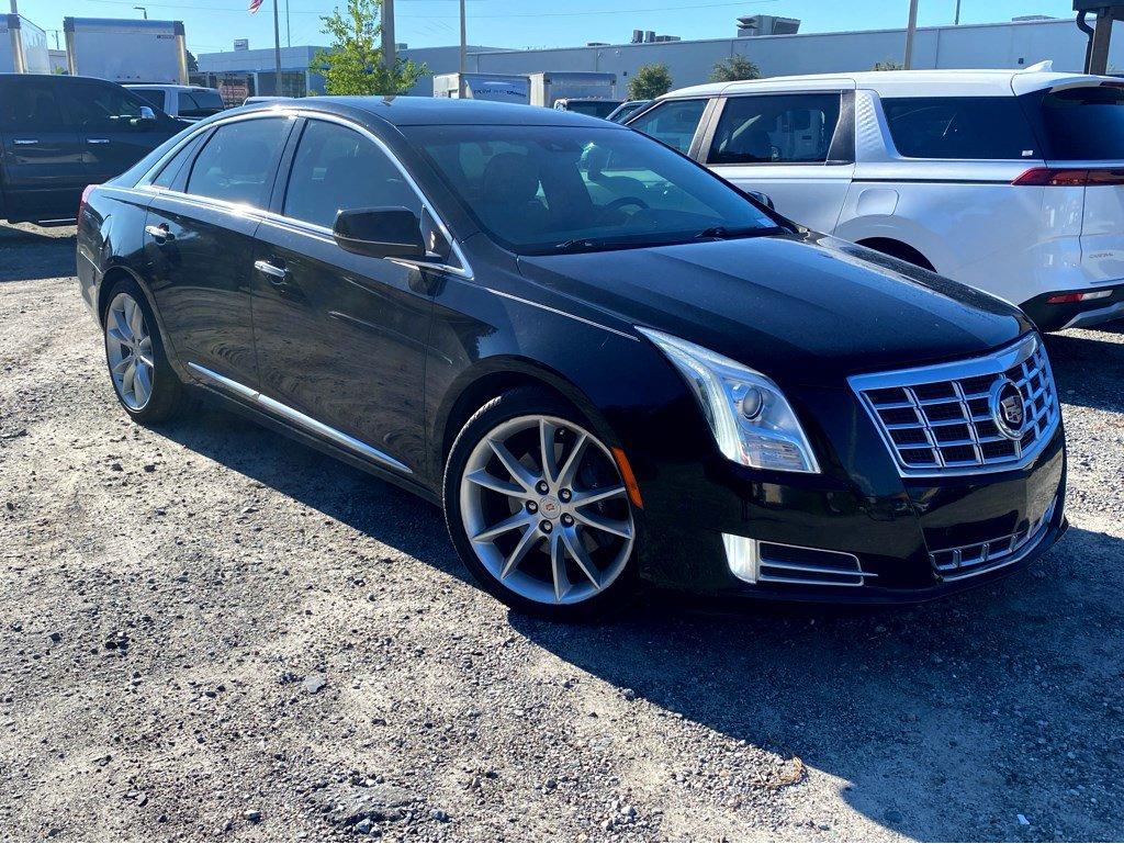 2015 Cadillac XTS Vehicle Photo in SAVANNAH, GA 31406-4513