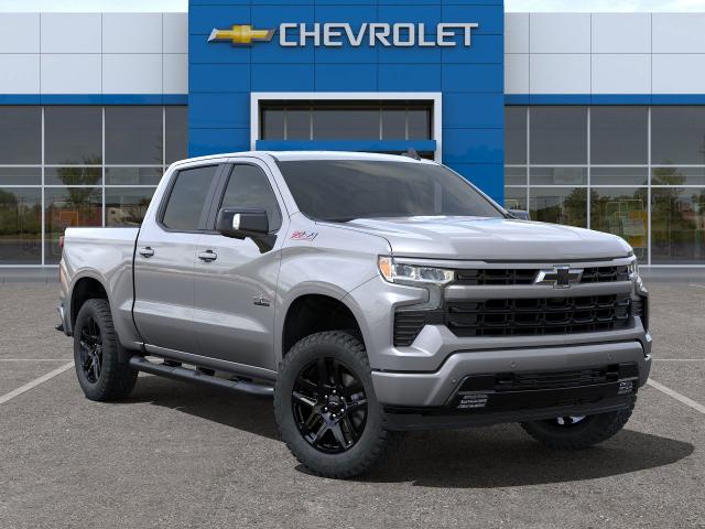 2025 Chevrolet Silverado 1500 Vehicle Photo in COLMA, CA 94014-3284