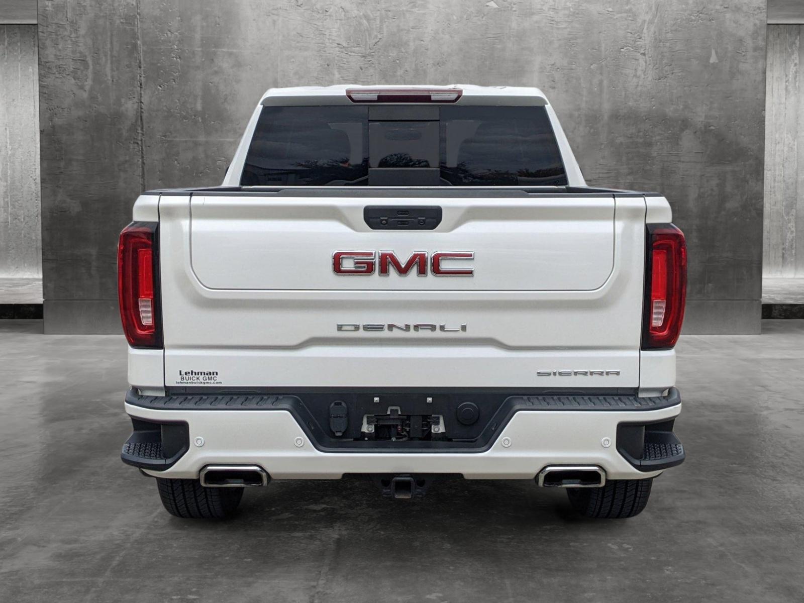 2021 GMC Sierra 1500 Vehicle Photo in PEMBROKE PINES, FL 33024-6534