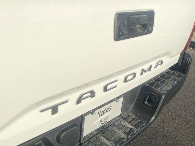 2021 Toyota Tacoma 2WD Vehicle Photo in GOODYEAR, AZ 85338-1310