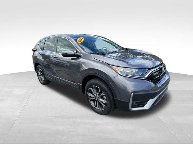 2022 Honda CR-V Vehicle Photo in MEDINA, OH 44256-9631