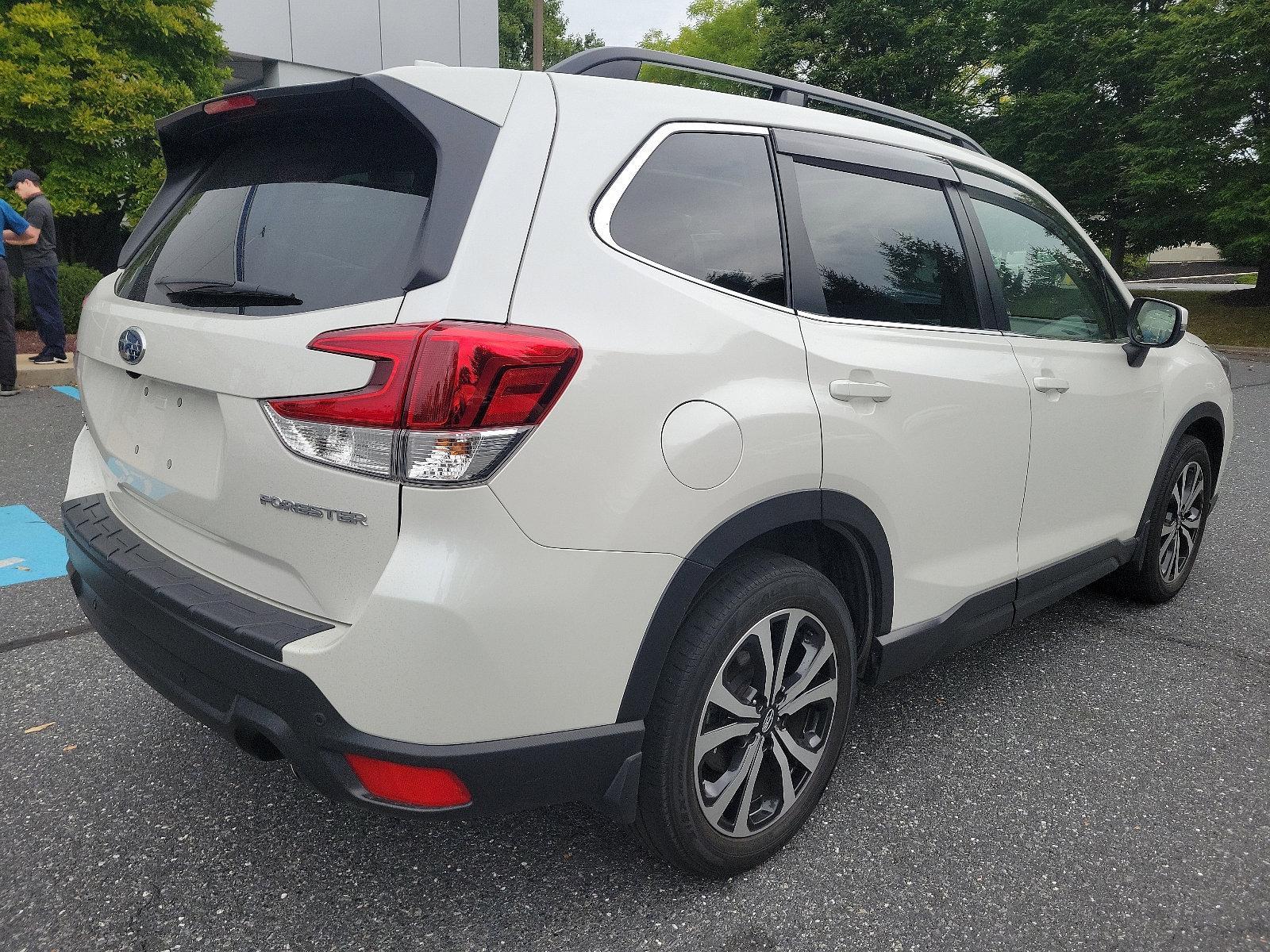 2021 Subaru Forester Vehicle Photo in BETHLEHEM, PA 18017