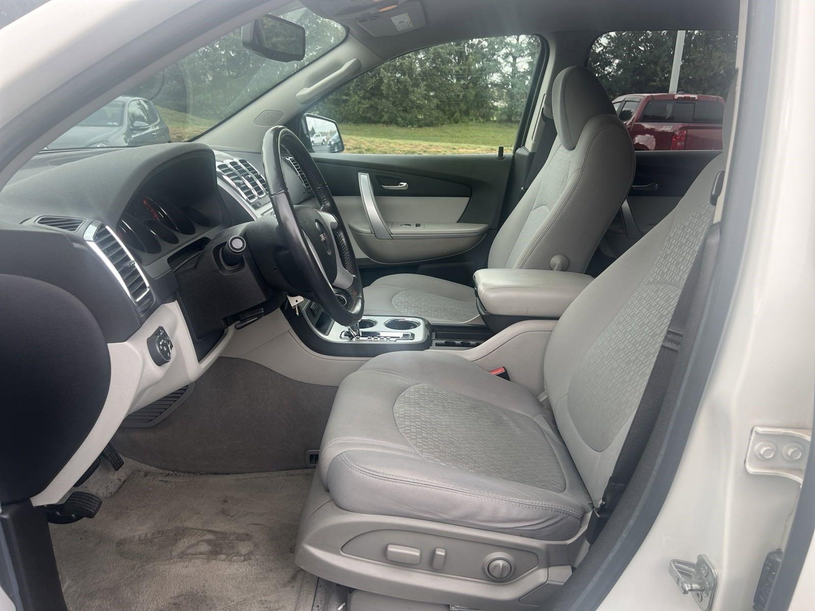 2011 GMC Acadia Vehicle Photo in Mechanicsburg, PA 17050-1707