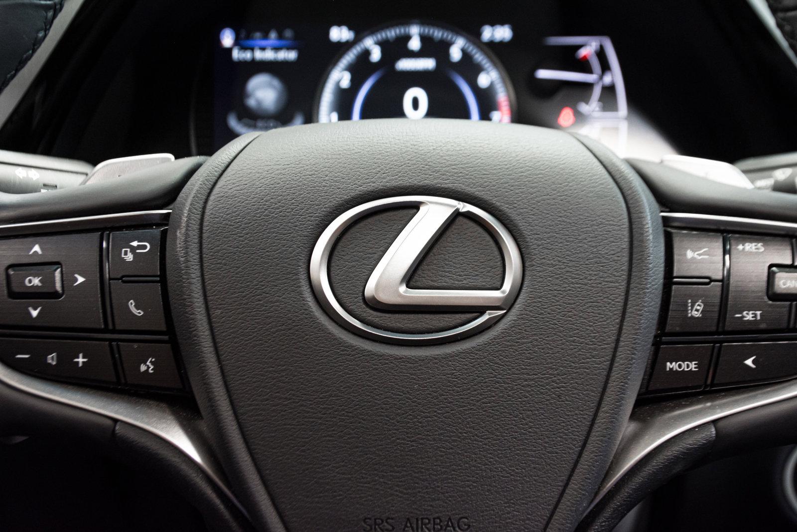 2022 Lexus ES 350 Vehicle Photo in DALLAS, TX 75235