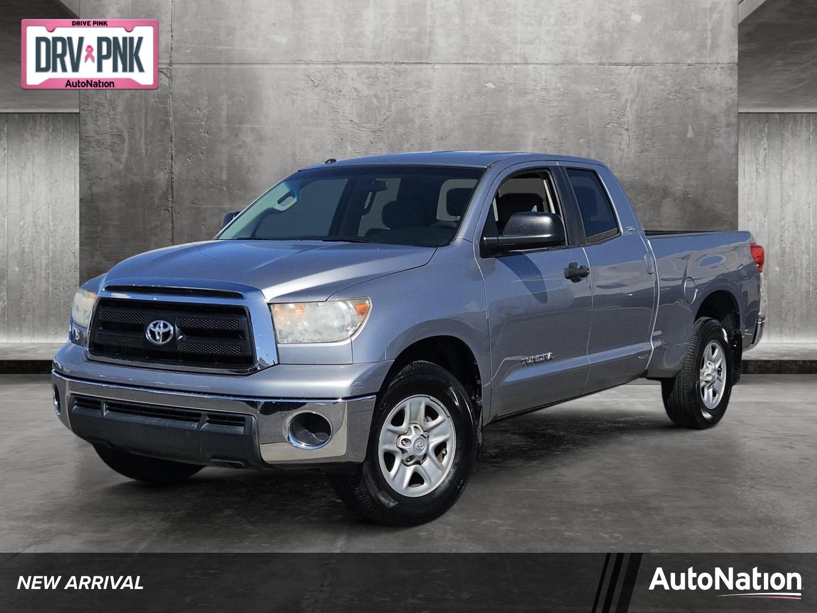 2010 Toyota Tundra 2WD Truck Vehicle Photo in GILBERT, AZ 85297-0446