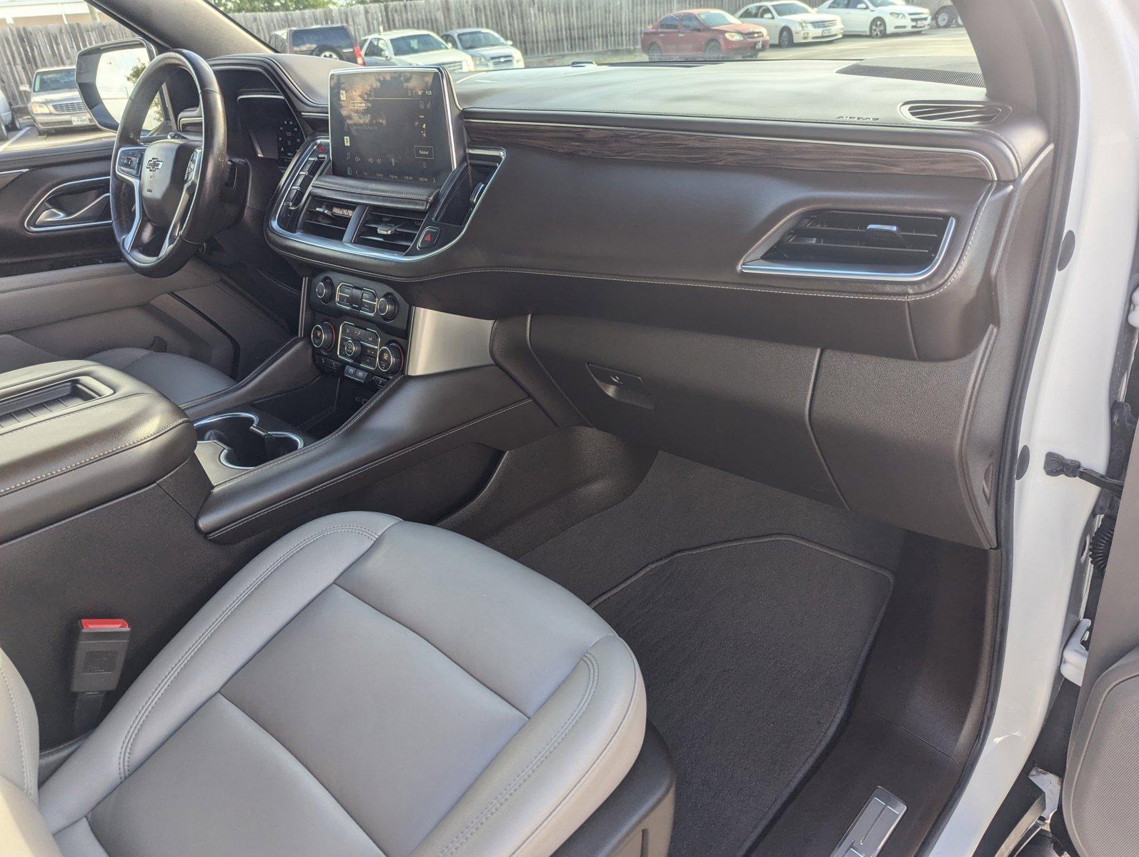 2022 Chevrolet Suburban Vehicle Photo in CORPUS CHRISTI, TX 78412-4902