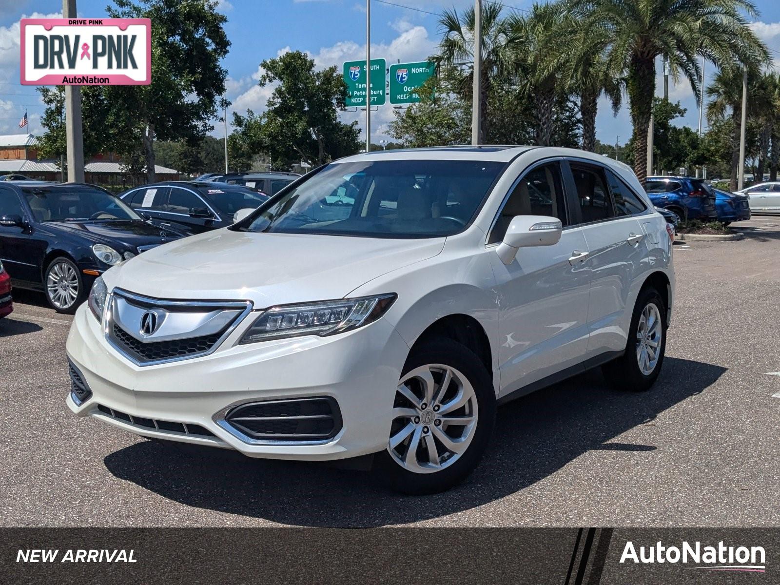 2017 Acura RDX Vehicle Photo in Wesley Chapel, FL 33544