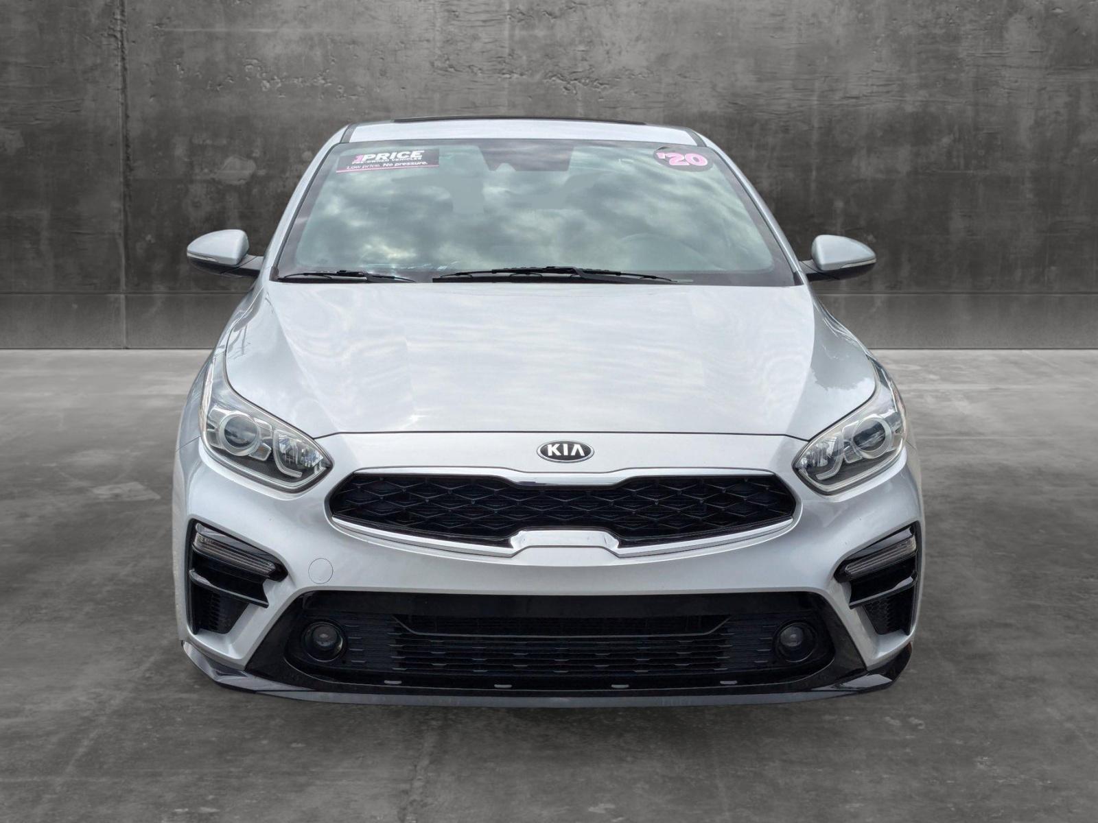 2020 Kia Forte Vehicle Photo in MIAMI, FL 33134-2699