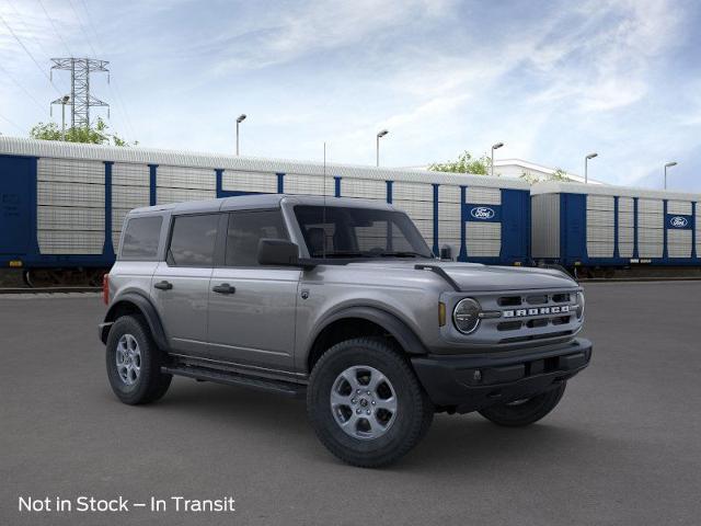 2024 Ford Bronco Vehicle Photo in Stephenville, TX 76401-3713