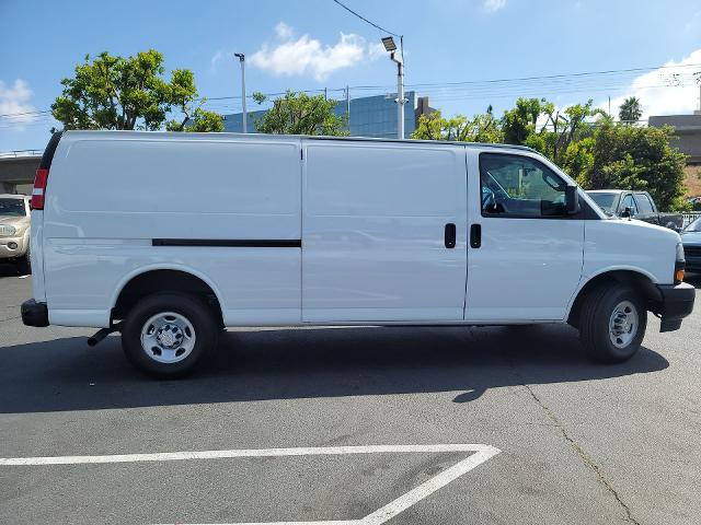 2023 Chevrolet Express Cargo 2500 Vehicle Photo in LA MESA, CA 91942-8211