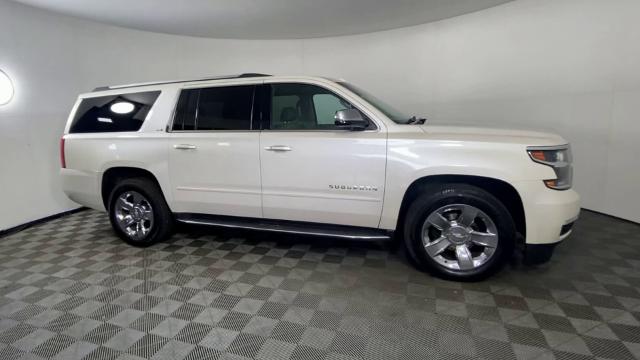 2015 Chevrolet Suburban Vehicle Photo in ALLIANCE, OH 44601-4622