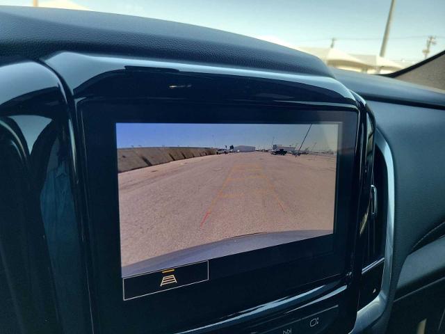 2024 Chevrolet Traverse Limited Vehicle Photo in MIDLAND, TX 79703-7718