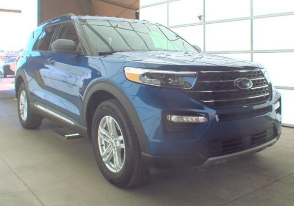 2022 Ford Explorer Vehicle Photo in Neenah, WI 54956-3151