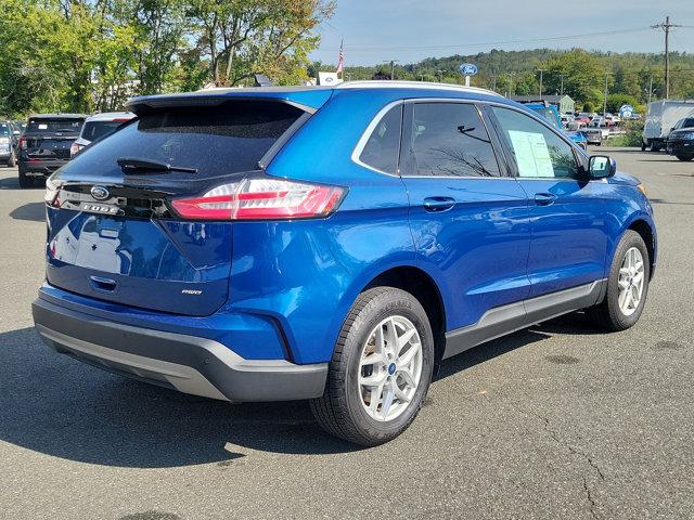 2022 Ford Edge Vehicle Photo in Boyertown, PA 19512