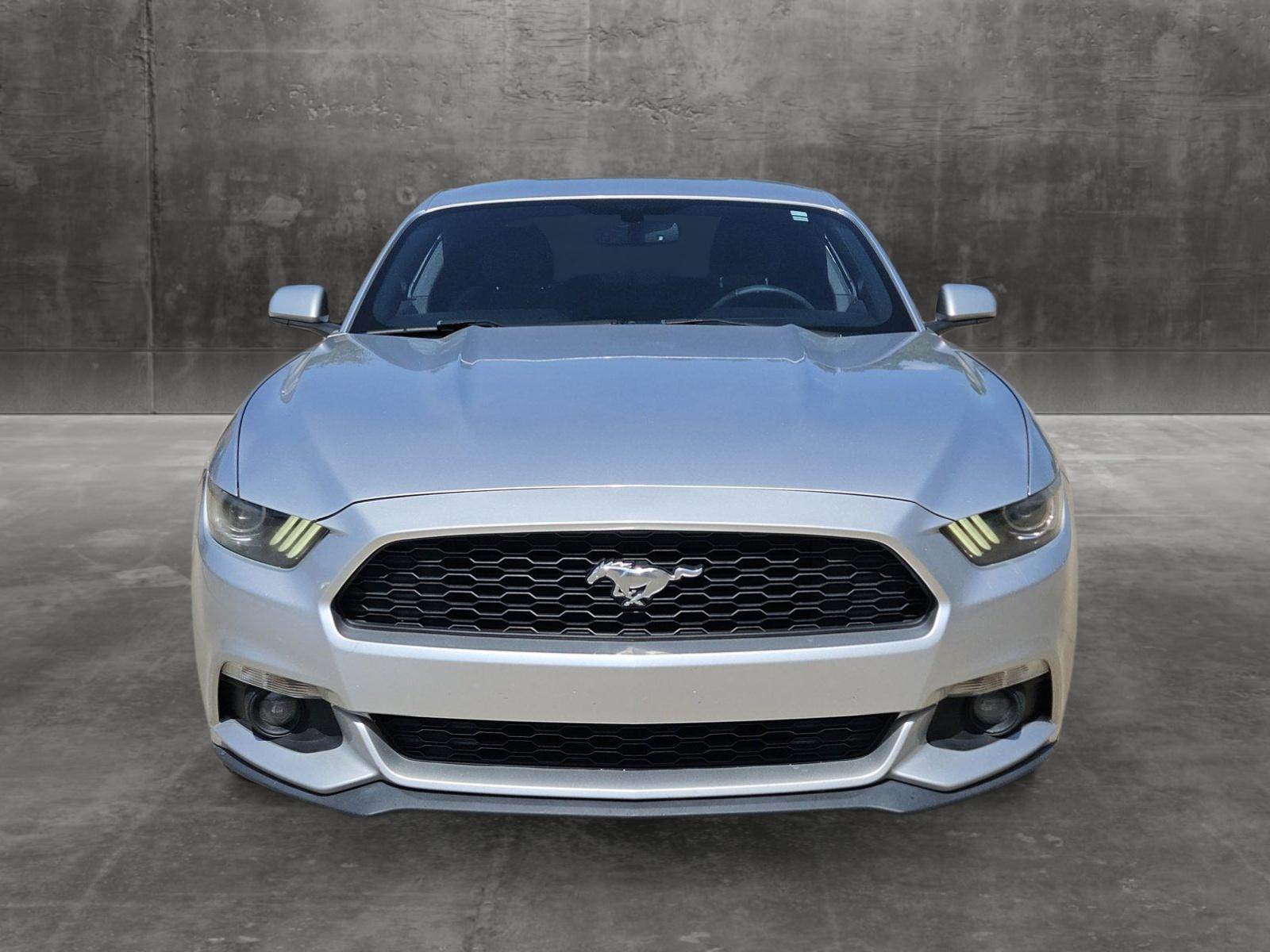 2017 Ford Mustang Vehicle Photo in NORTH RICHLAND HILLS, TX 76180-7199