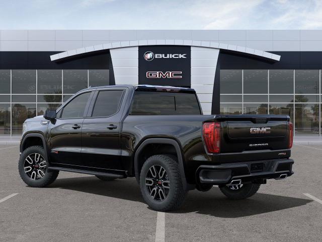 2025 GMC Sierra 1500 Vehicle Photo in PASADENA, CA 91107-3803