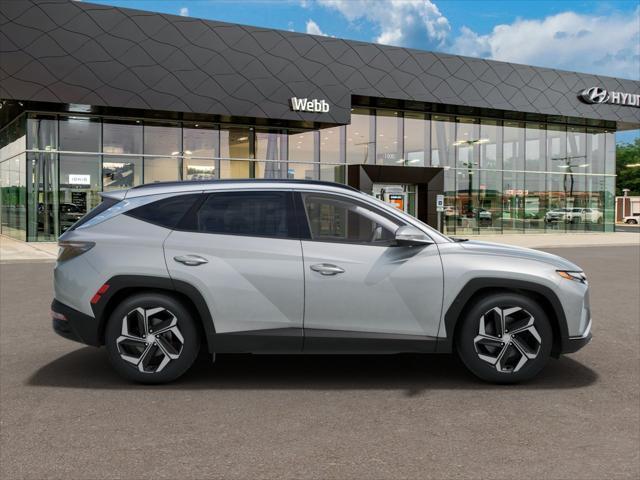 2024 Hyundai TUCSON Hybrid Vehicle Photo in Merrillville, IN 46410