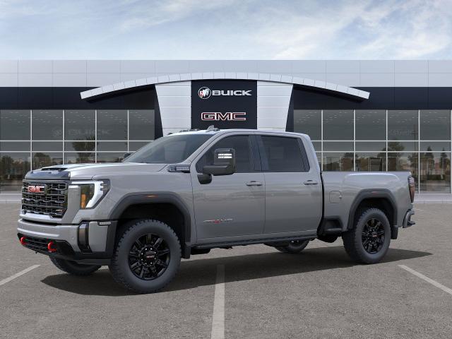 2025 GMC Sierra 2500 HD Vehicle Photo in APPLETON, WI 54914-8833