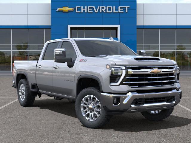 2024 Chevrolet Silverado 3500 HD Vehicle Photo in SALINAS, CA 93907-2500