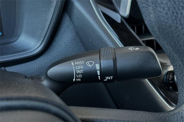 2021 Toyota Corolla Vehicle Photo in ELK GROVE, CA 95757-8703