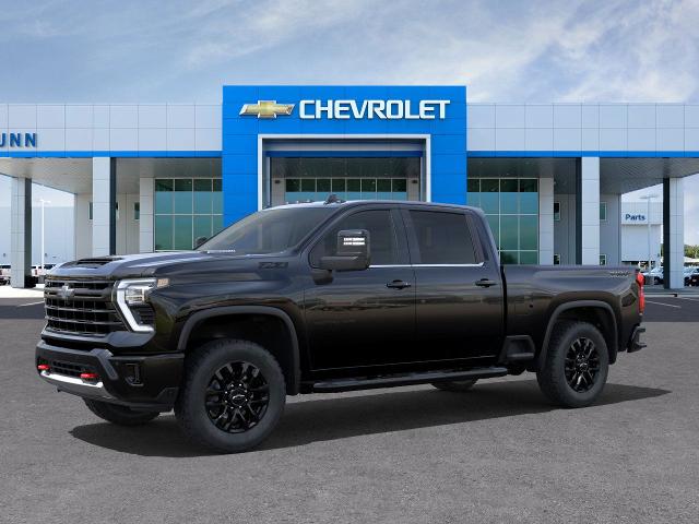 2025 Chevrolet Silverado 2500 HD Vehicle Photo in SELMA, TX 78154-1460