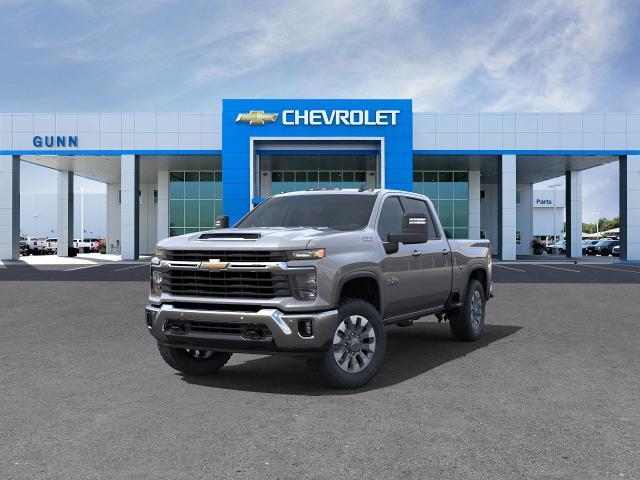 2025 Chevrolet Silverado 2500 HD Vehicle Photo in SELMA, TX 78154-1460