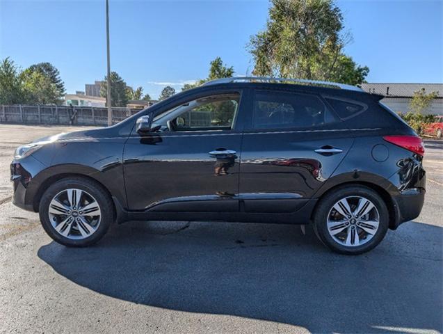 2014 Hyundai Tucson Vehicle Photo in AURORA, CO 80012-4011