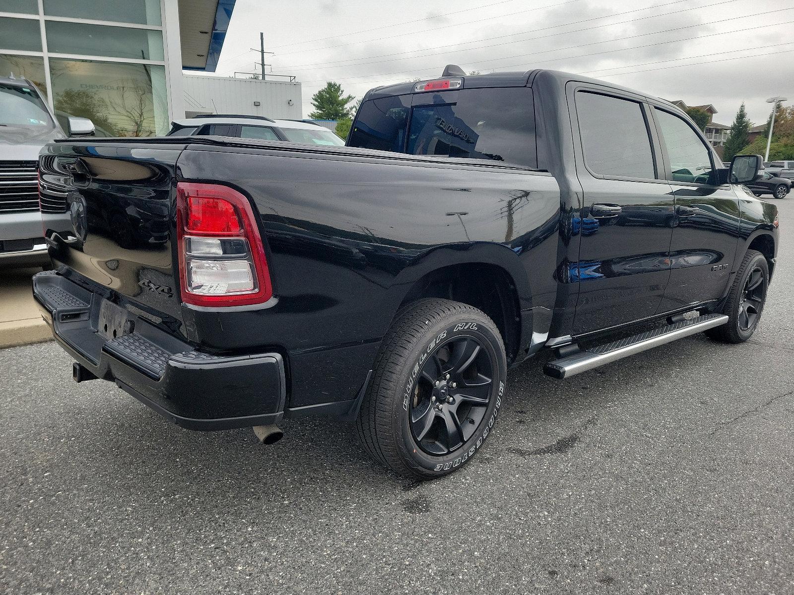 2020 Ram 1500 Vehicle Photo in BETHLEHEM, PA 18017-9401