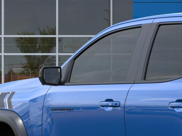 2024 Chevrolet Colorado Vehicle Photo in GILBERT, AZ 85297-0446