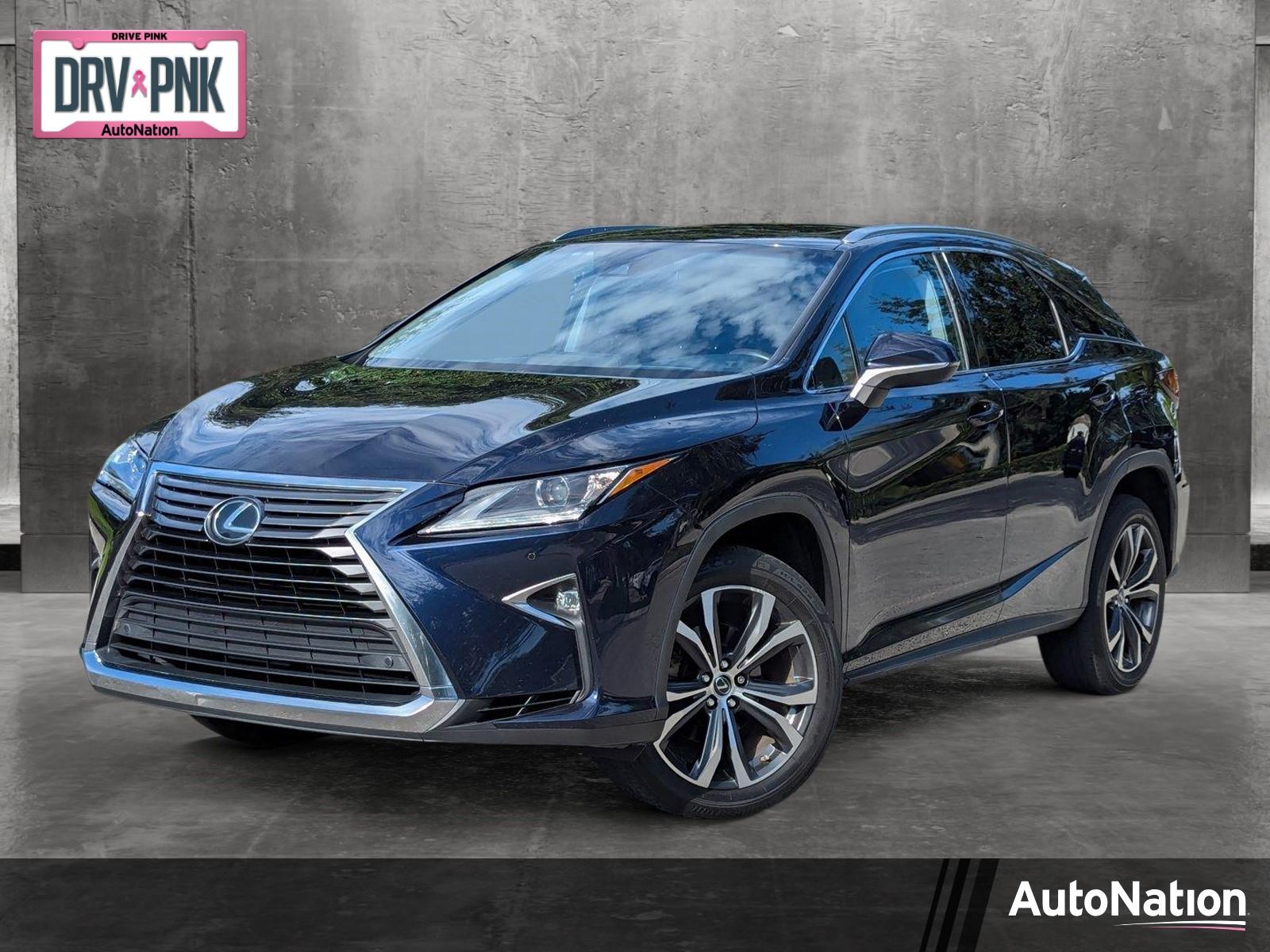 2018 Lexus RX 350 Vehicle Photo in West Palm Beach, FL 33417