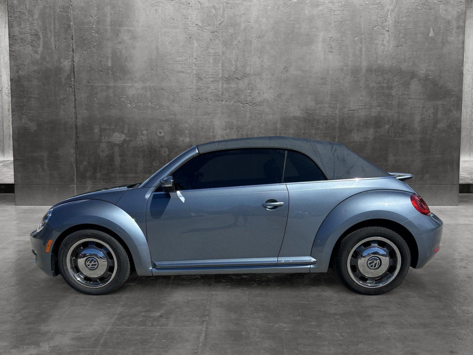 2016 Volkswagen Beetle Convertible Vehicle Photo in Clearwater, FL 33765