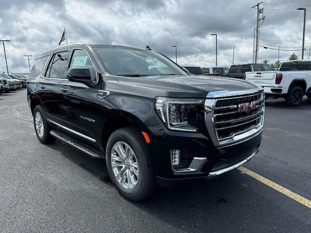 2024 GMC Yukon Vehicle Photo in COLUMBIA, MO 65203-3903