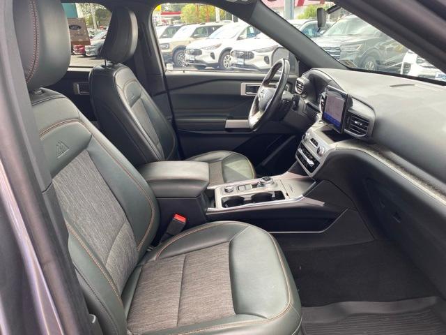 2021 Ford Explorer Vehicle Photo in Mahwah, NJ 07430-1343