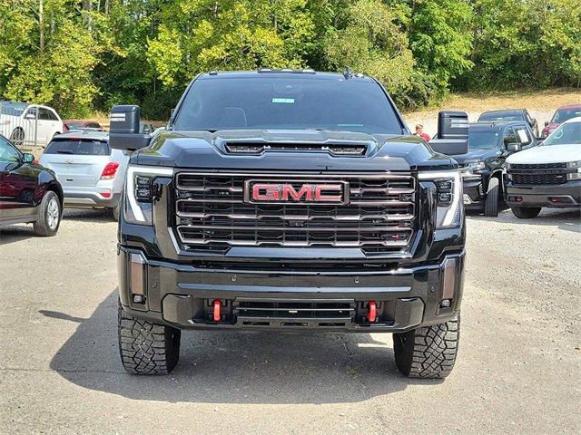 2024 GMC Sierra 2500 HD Vehicle Photo in MILFORD, OH 45150-1684