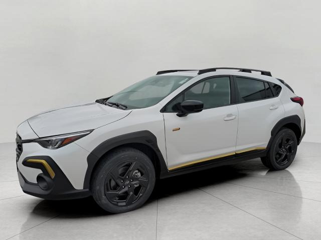 2024 Subaru Crosstrek Vehicle Photo in Oshkosh, WI 54904