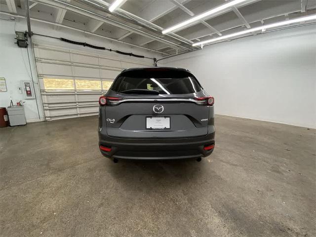 2023 Mazda CX-9 Vehicle Photo in PORTLAND, OR 97225-3518