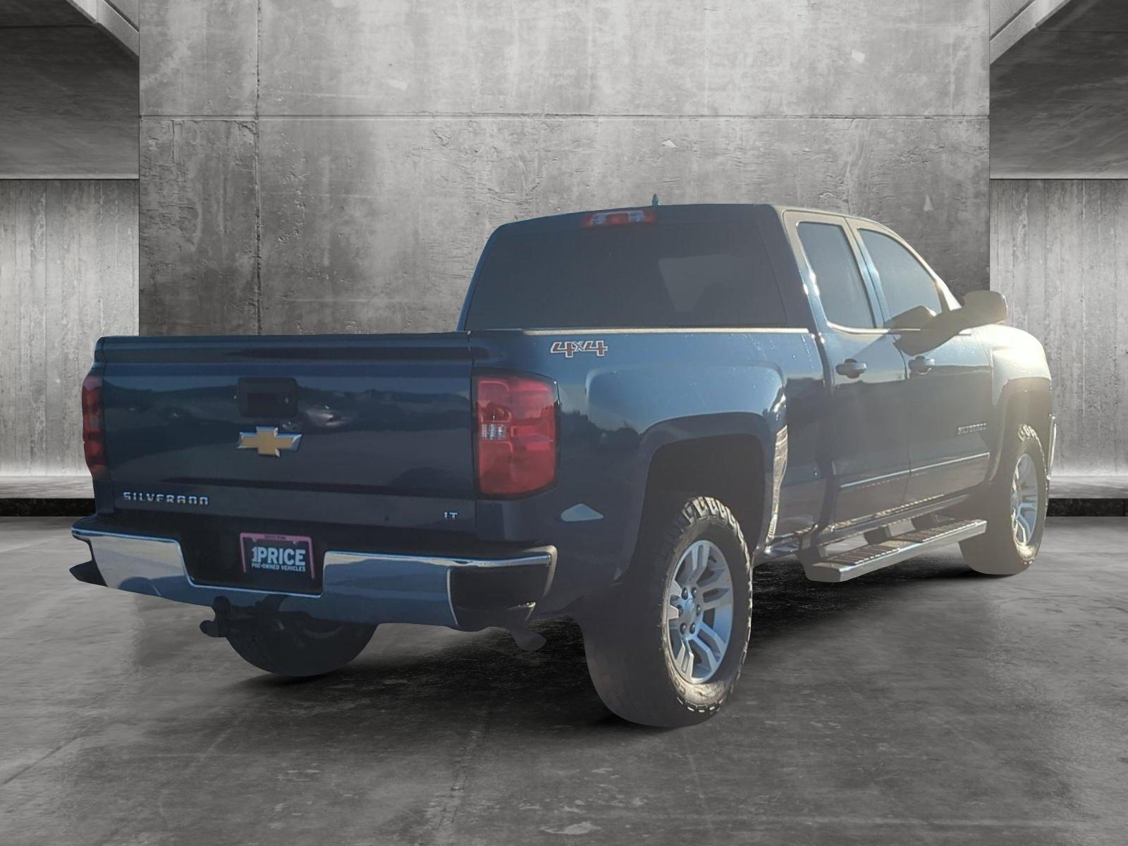 2016 Chevrolet Silverado 1500 Vehicle Photo in Ft. Myers, FL 33907